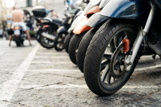 Sécurité des usagers de deux-roues une meilleure visibilité pour réduire les risques