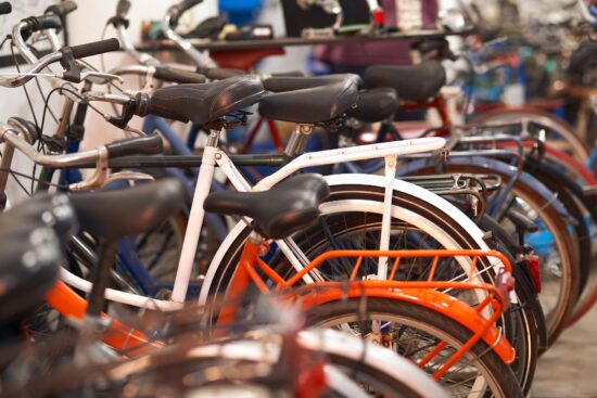 Les vélos : une présence croissante et un besoin de renforcer la sécurité routière